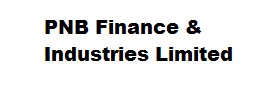 PNB Finance and industries Limited 